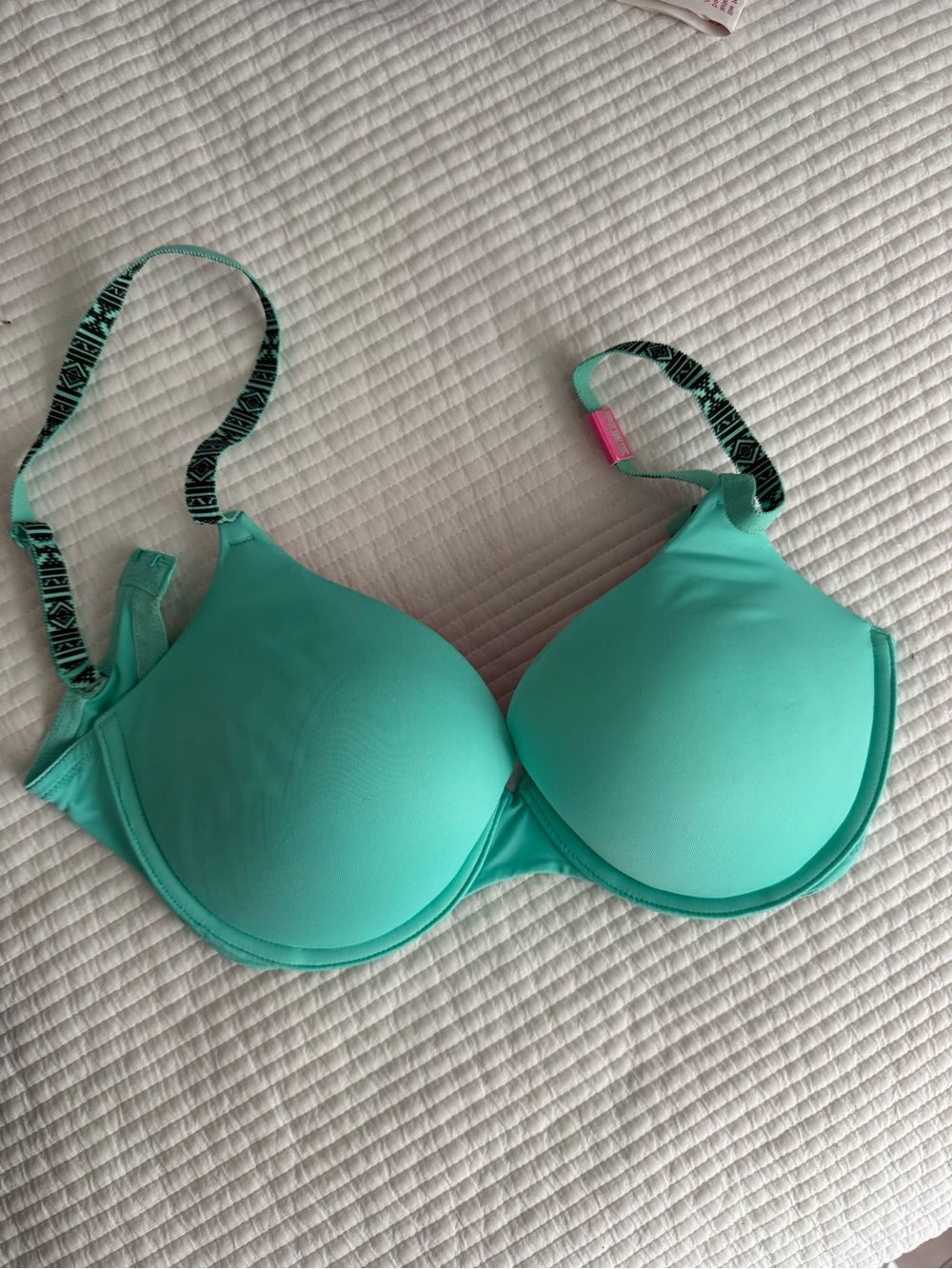 PINK Victoria's Secret Push-up Bra